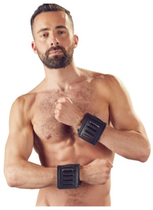 Leather Wrist Restraints